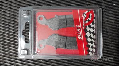 Pastiglie ant. Sinterizzate cross/enduro Brembo