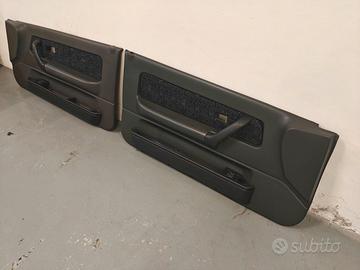 pannelli porta completi Renault Clio Williams