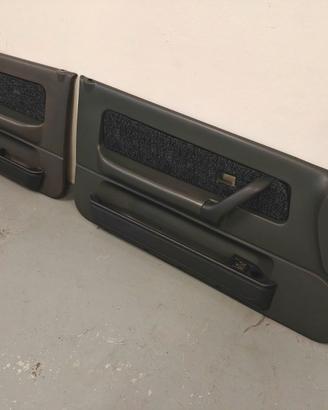 pannelli porta completi Renault Clio Williams