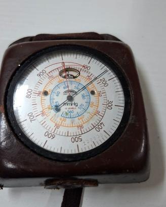 Altimetro  Thommen 