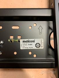 Supporto TV meliconi F400