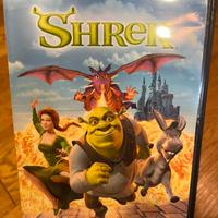 DVD Shrek