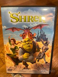 DVD Shrek