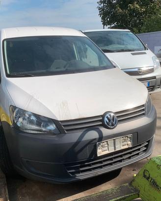 Ricambi usati VW Caddy 2015 1.6 diesel cay