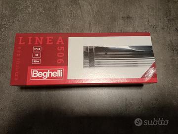  luce led lampada emergenza