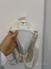 Conchiglia/para-genitali Uomo boxe