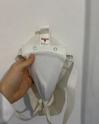 Conchiglia/para-genitali Uomo boxe