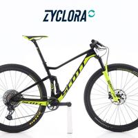 Scott Spark RC 900 World Cup GX t.M