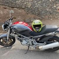 DUCATI MONSTER 620