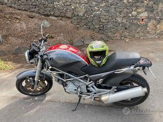 DUCATI MONSTER 620