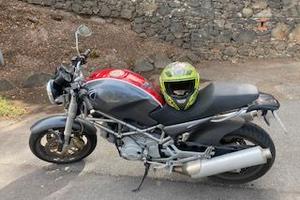 DUCATI MONSTER 620