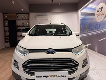 Ford EcoSport 1.5 TDCi 90 CV