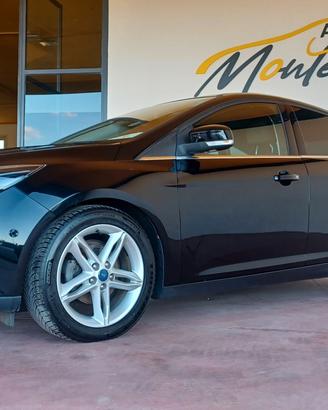 Ford Focus 1.5 TDCI 120 CV TITANIUM