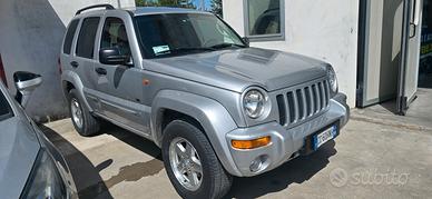 Jeep Cherokee 2.8 CRD Sport