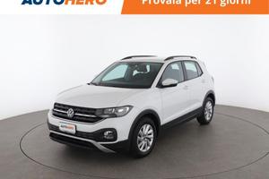 VOLKSWAGEN T-Cross 1.0 TSI 110 CV DSG Style