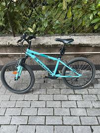 Bicicletta Rockeider decathlon 6-10 anni