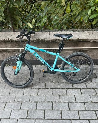 Bicicletta Rockeider decathlon 6-10 anni