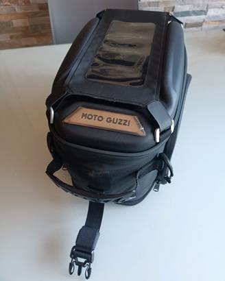 Borsa serbatoio per Moto Guzzi V7