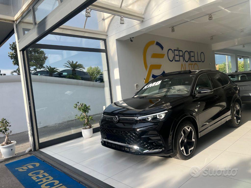 Volkswagen Tiguan 2024 photo 2