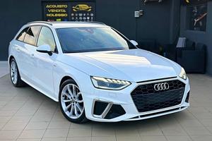 Audi A4 Avant 40 TDI quattro S tronic Business