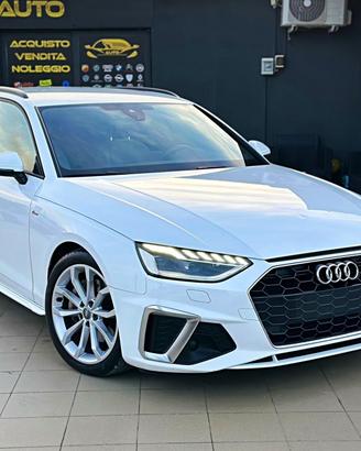 Audi A4 Avant 40 TDI quattro S tronic Business