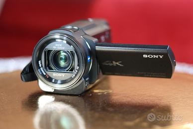 Sony FDR-AX33