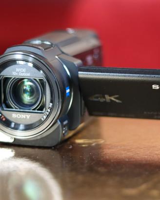 Sony FDR-AX33