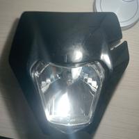  maschera KTM 