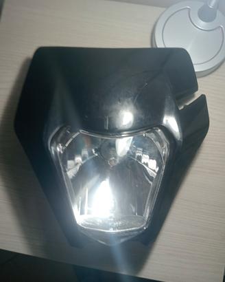  maschera KTM 