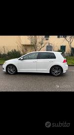 Golf 7 1.6 R line DSG