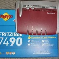 Modem AWM FritzBox 7490 ADSL/VDSL