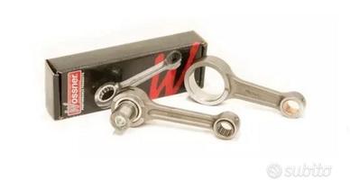 Biella wossner aprilia rs 125 rotax 122