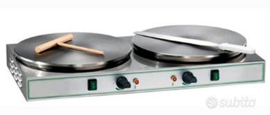 Creperia professionale 