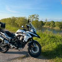 Benelli Trk 502 x