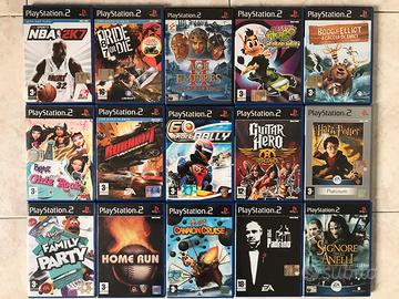 Mega Bundle (PAL) Sony  PlayStation 2
