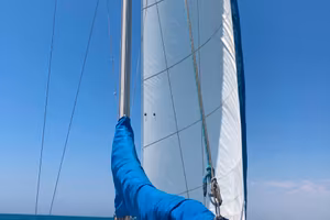 Caipirinha barca a vela