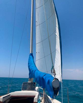 Caipirinha barca a vela