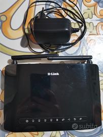 Model Router D-link Dsl-2750B