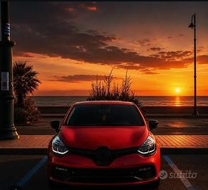 Renault clio rs