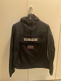 Giacca Napapijri Skidoo/Rainforest nero, Taglia L