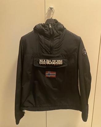 Giacca Napapijri Skidoo/Rainforest nero, Taglia L