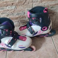 pattini a rotelle decathlon 