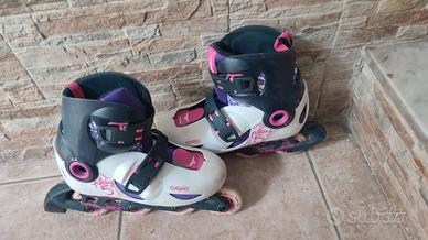 pattini a rotelle decathlon 