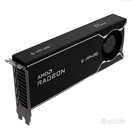Sapphire Radeon ai pro r9700 32 gb 