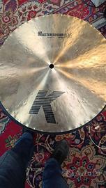 Zildjian 14" K Mastersound Hi-Hat – Bottom
