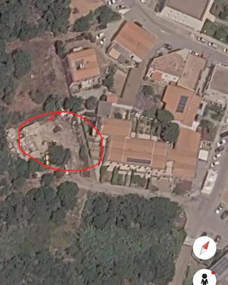 Stintino, Area edificabile 