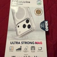 Cover Iphone 17 Pro Max Originale Cellular Line