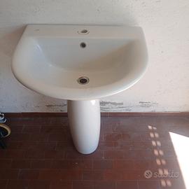 lavabo +colonna