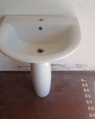 lavabo +colonna