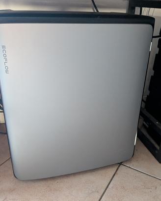 impianto fotovoltaico ecoflow completo